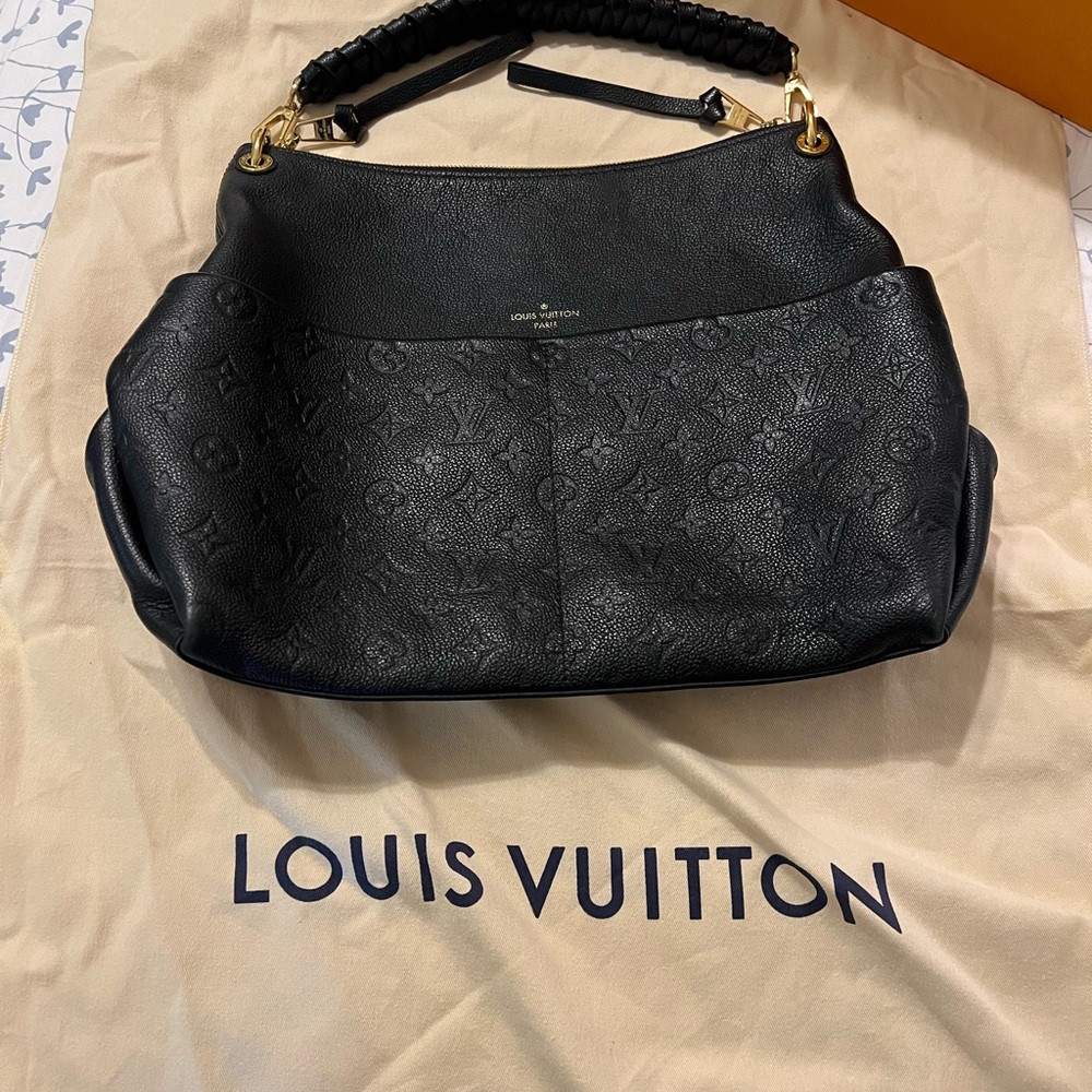 Louis Vuitton Black Women's Bag